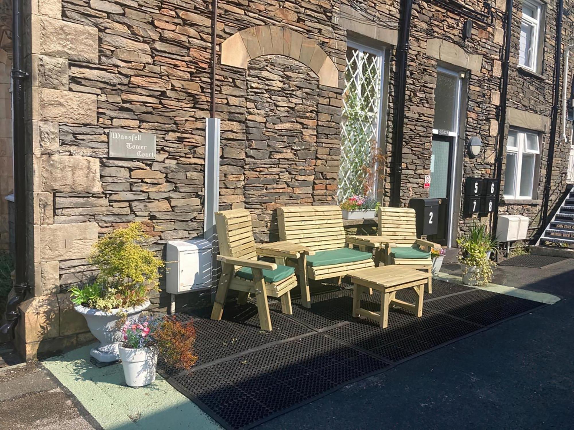 Little Nook Βίλα Ambleside Εξωτερικό φωτογραφία